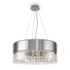 Подвесной светильник 6*E14 20Вт Хром IP20 Wonderland MOD313PL-06CH Maytoni