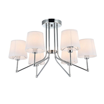 Светильник потолочный светильник FR5051-CL-06-CH FREYA