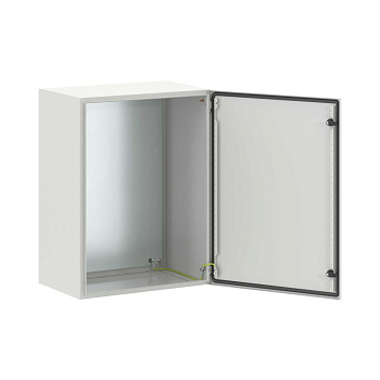 Корпус навесной STE с М/П ВхШхГ 800x600x400 мм DKC