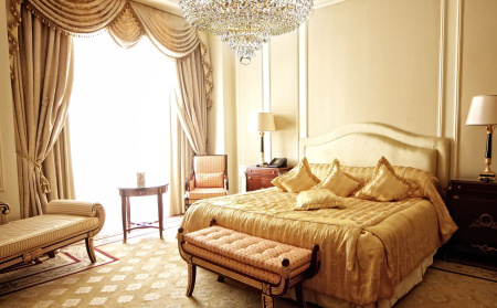 Люстра 6*E27 60Вт Золото Антик IP20 Palace DIA890-CL-06-G Maytoni