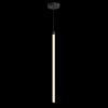Подвесной светильник 20Вт 3000K Черный IP20 Ray P021PL-L20B3K Technical