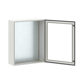 Корпус навесной STE с М/П с прозрачной дверью ВхШхГ 1000x800x300 мм DKC