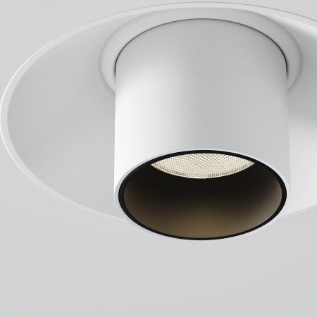 Встраиваемый светильник LED 7Вт Белый IP20 Ceiling & Wall C140RS-L200-7W3K-W Technical Maytoni