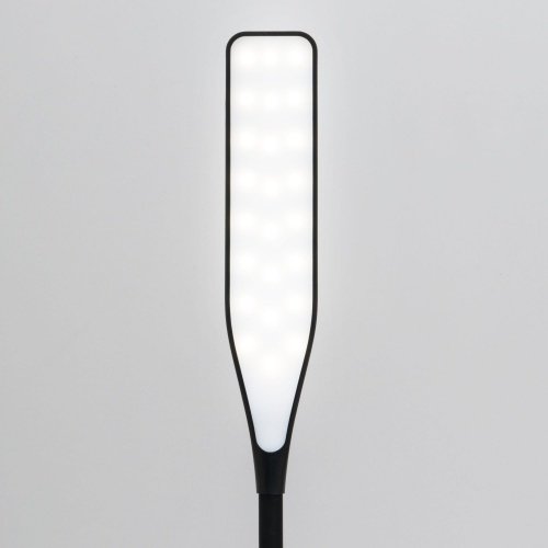 Светодиодная настольная лампа черный IP20 (80422/1 черный) Eurosvet фото 4