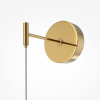 Настенный светильник (бра) LED 17Вт Золото IP20 Golden Cage MOD216WL-L10G3K Maytoni