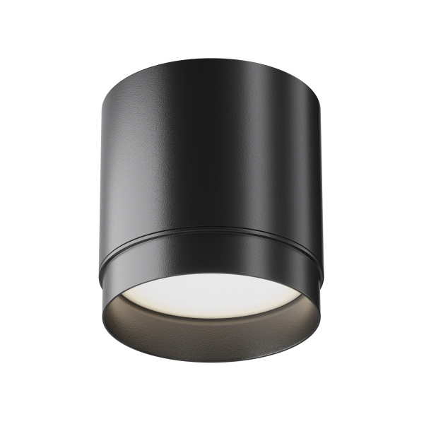 Потолочный светильник 1*GX53 15Вт Черный IP20 Ceiling & Wall C088CL-GX53-B Technical Maytoni Потолочный светильник 1*GX53 15Вт Черный IP20 Ceiling & Wall C088CL-GX53-B Technical Maytoni