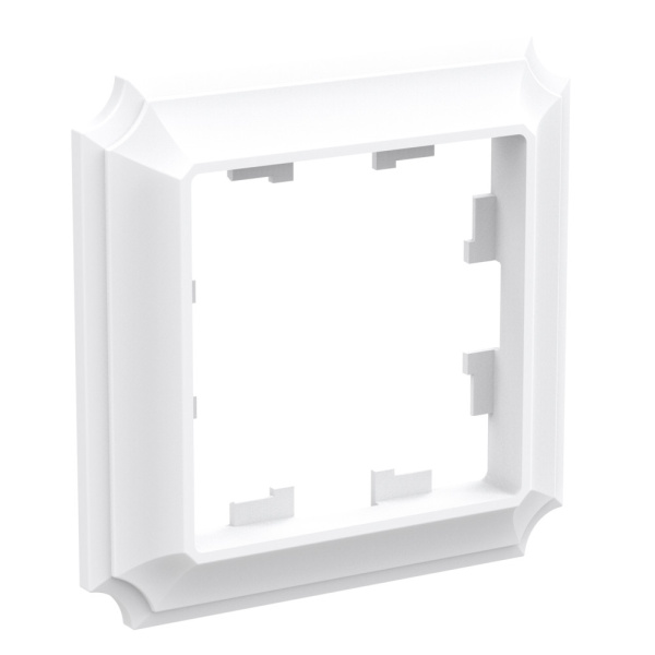 ATLASDESIGN ANTIQUE 1-постовая РАМКА, ЛОТОС Schneider Electric