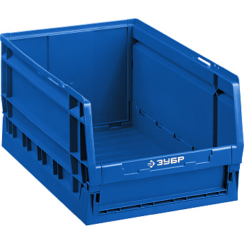 ЛСР-30 ящик-лоток складной 30 л ЗУБР