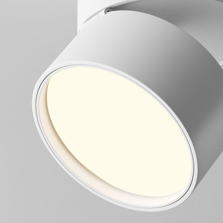 Потолочный светильник LED 12Вт Белый IP20 Ceiling & Wall C024CL-12W3K-W-1 Technical Maytoni