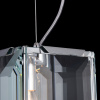 Подвесной светильник 1*E14 40Вт Хром IP20 Cerezo MOD202PL-01N Maytoni