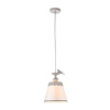 Подвесной светильник 1*E14 40Вт Серый IP20 Bouquet ARM023-PL-01-S Maytoni