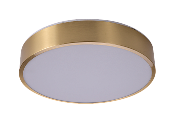 Светильник MONNA ZRS.1209.10 36Вт 4000K IP20 Латунь Zortes