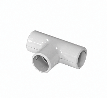 Тройник открывающийся TI20G (5шт/упак) IEK