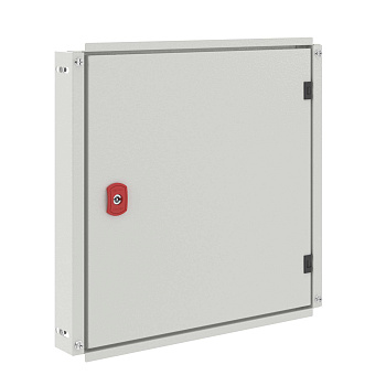 Дверь внутренняя для навесных корпусов ВхШ 600x600 мм DKC