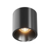Потолочный светильник LED 12Вт Черный IP20 Ceiling & Wall C064CL-L12B3K-D Technical Maytoni