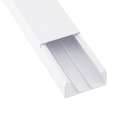 TA-GN 80x40 Короб с крышкой с направляющими для установки разделителей DKC