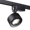 Св-к трековый однофазный IP20 LED 4000К 15W 220V EDDY черный NOVOTECH