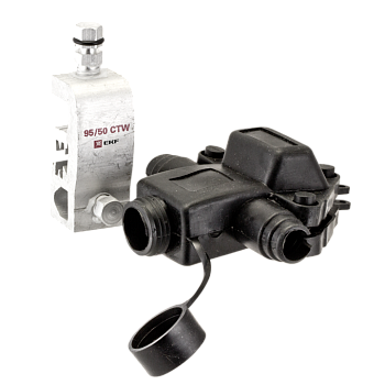 Зажим ответвительный влагозащищенный CTW (P71) 16-95 мм2 / 4-50 мм2 PROxima EKF