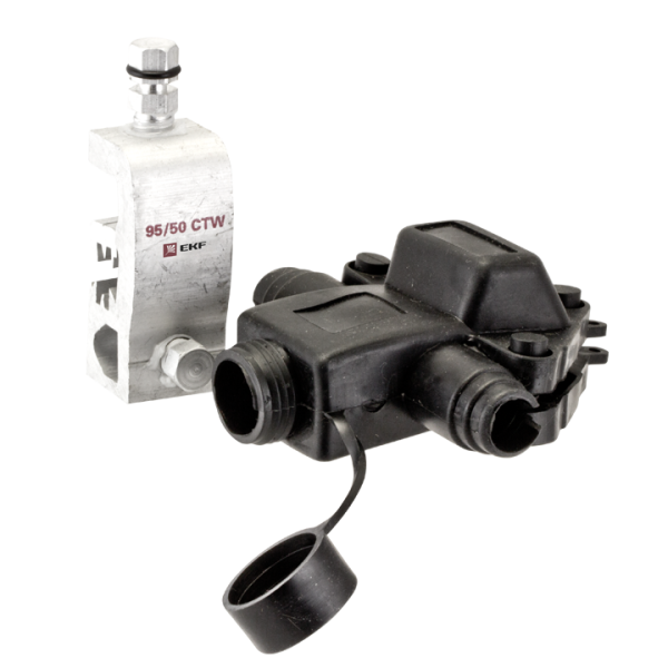Зажим ответвительный влагозащищенный CTW (P71) 16-95 мм2 / 4-50 мм2 PROxima EKF