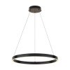 Подвесной светильник LED 37Вт Черный IP20 Rim MOD058PL-L32B3K Maytoni