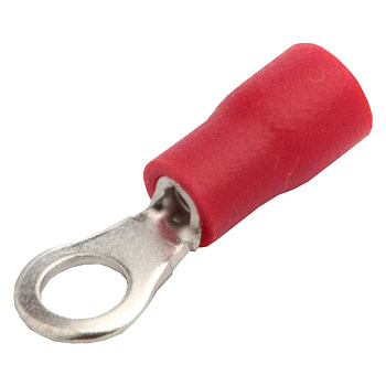 Наконечник НКИ GNKI-1,25-6-50 Красный, 50 штук General