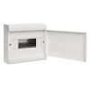 Щит распределительный ЩРН-П-10 "SlimBox" белая дверца IP41 PROxima EKF