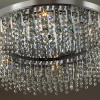 Люстра потолочная E14 6*40W 220V SPARKLE хром LUMION