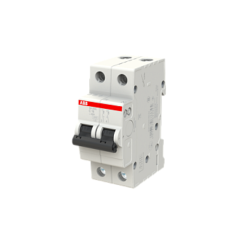 Выключатель автоматический ВА МОД 2П 16А С 4,5кА SH202L ABB