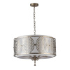 Люстра 5*E14 40Вт Золото Антик IP20 Leaf H425-PL-05-G Maytoni