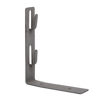 Держатель кровельный универсальный L 100мм CZ PROxima EKF