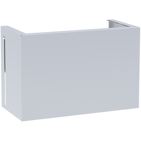 Цоколь верхний с компенсатором (110х300х150) Basic EKF