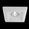 Встраиваемый светильник 1*GU10 35Вт Белый IP20 Gyps Modern DL007-1-01-W Technical