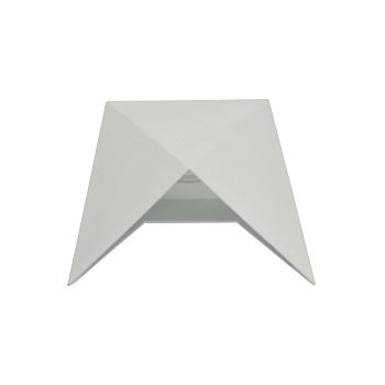 Светильник уличный настенный Белый LED 1*7Вт 4000К SL9503.501.01 ST LUCE