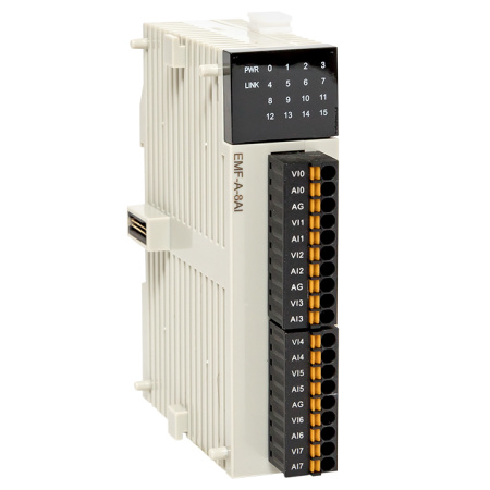 Модуль аналогового ввода EMF 8 PRO-Logic PROxima EKF