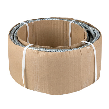 Металлорукав Р3-ЦХ-15 с протяжкой (20 м) PROxima EKF