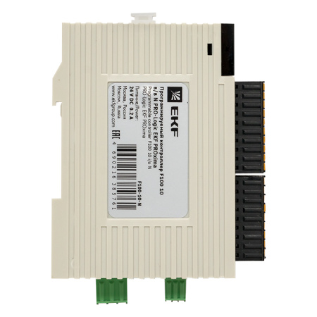 Программируемый контроллер F100 10 в/в N PRO-Logic PROxima EKF