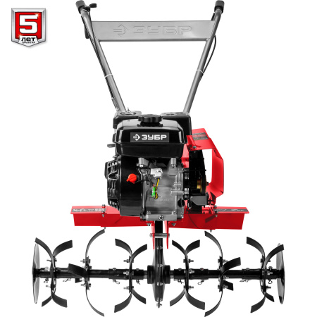 Бензиновый культиватор, 7 л.с. ЗУБР