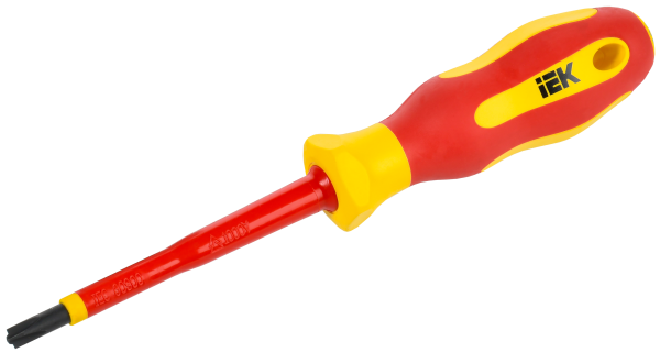 Отвертка диэлектрическая PH/SL2х100 Т2 ARMA2L 5