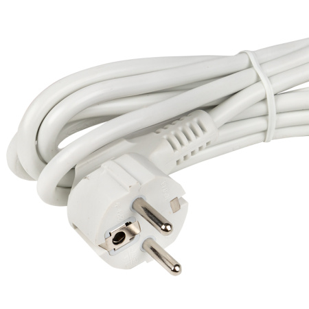 Удлинитель "Эксперт" 3 гнезда 2 метра 16А/3,5кВт с выключателем и заземлением ПВС 3х1 PROxima EKF