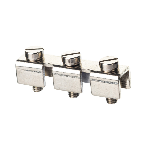 Перемычка винтовая, для клемм на 35 кв.мм, 2-х полюсная DKC