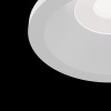 Встраиваемый светильник 1*GU10 50Вт Белый IP20 Zoom DL032-2-01W Technical