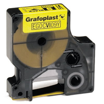 Картридж термо трубка 12мм х 1,5м белый DKC