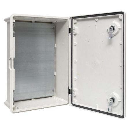 ЩМП антивандальный (500x350x170мм) IP65 навесной PROxima EKF
