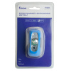 Фонарь налобный светодиодный аккумуляторный 5W, USB IP44, пластик, TH2312 Feron
