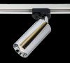 Светильник трековый 1*GU10 50Вт Хром IP20 Focus TR004-1-GU10-CH Technical