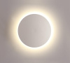 Бра IP54 LED 4000K 9W 870Лм 220V ECLISSI белый ODEON LIGHT