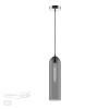 Подвес E27 1*60W VOSTI никель/дымчатый ODEON LIGHT
