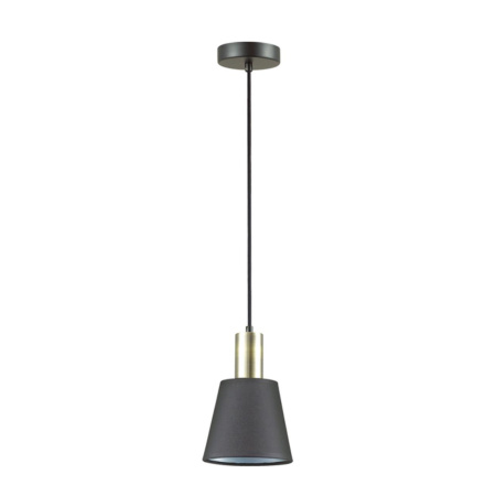 Подвес E14 60W 220V MARCUS черный LUMION