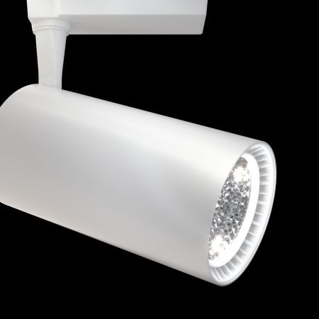 Светильник трековый 40Вт 3000K Белый IP20 Vuoro TR003-1-40W3K-W Technical