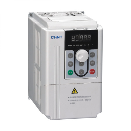 Преобразователь частоты NVF2G-355/TS4, 355кВт, 380В 3Ф CHINT